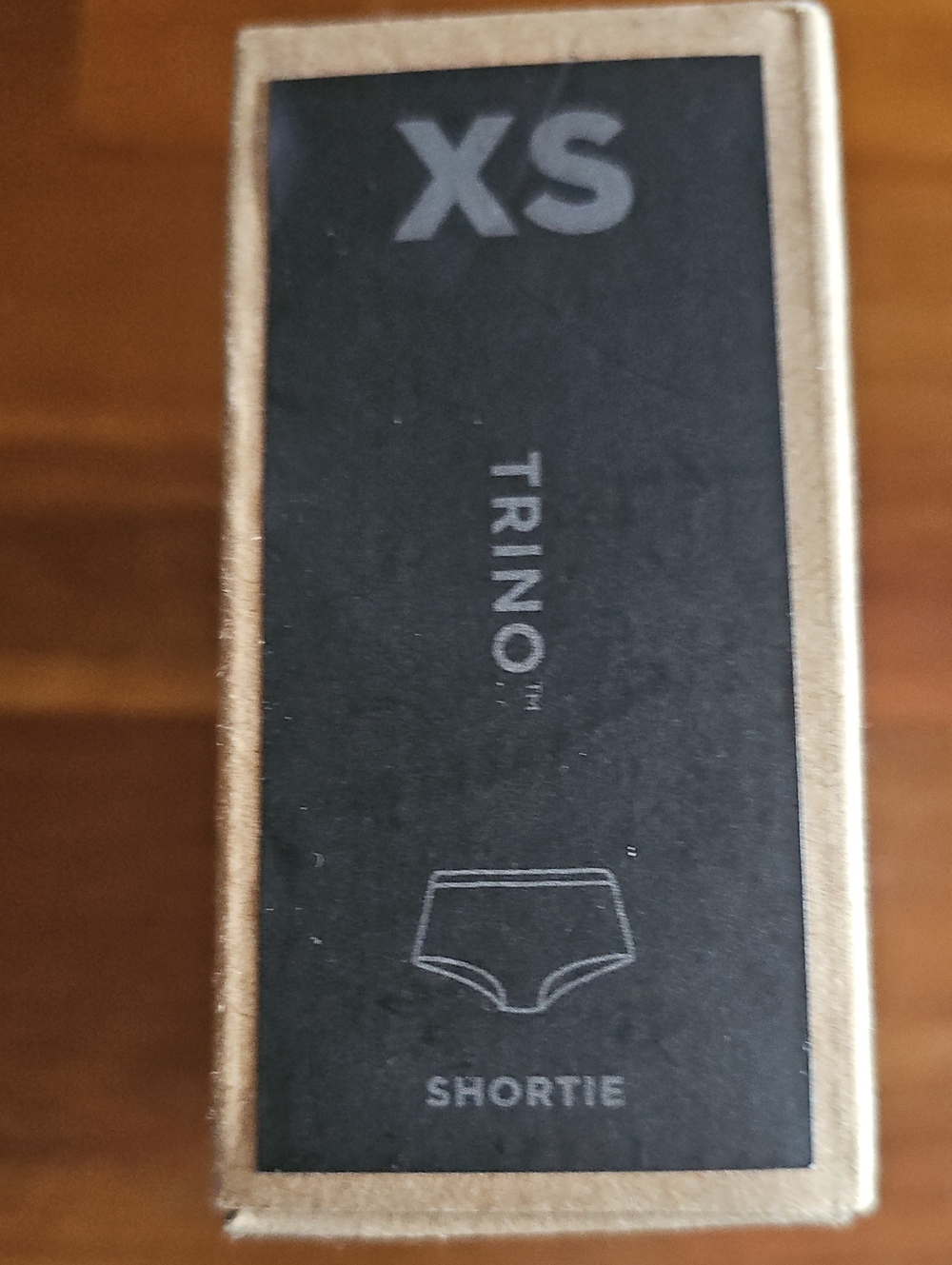 allbirds Trino Shortie Xs Underwear